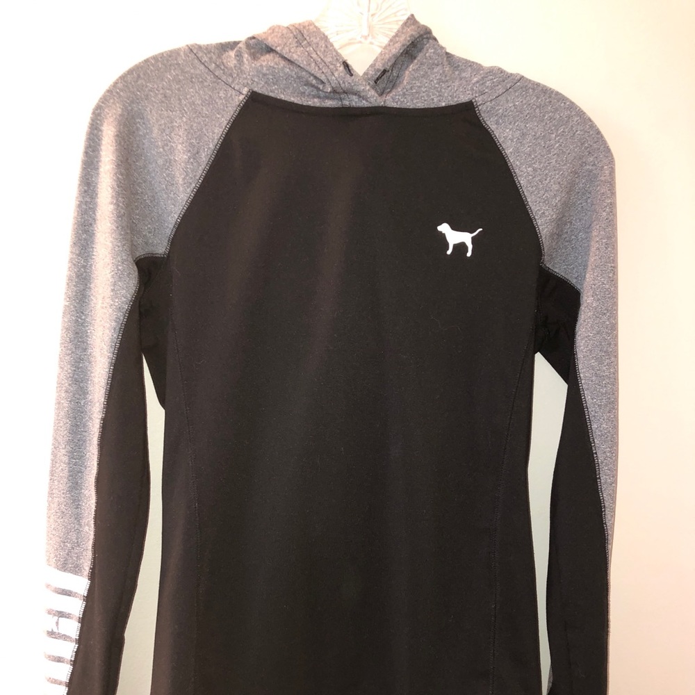 PINK Athletic Running Sweatshirt